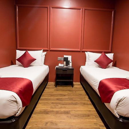 Bloommaze Boutique Hotel Puchong Habitación foto