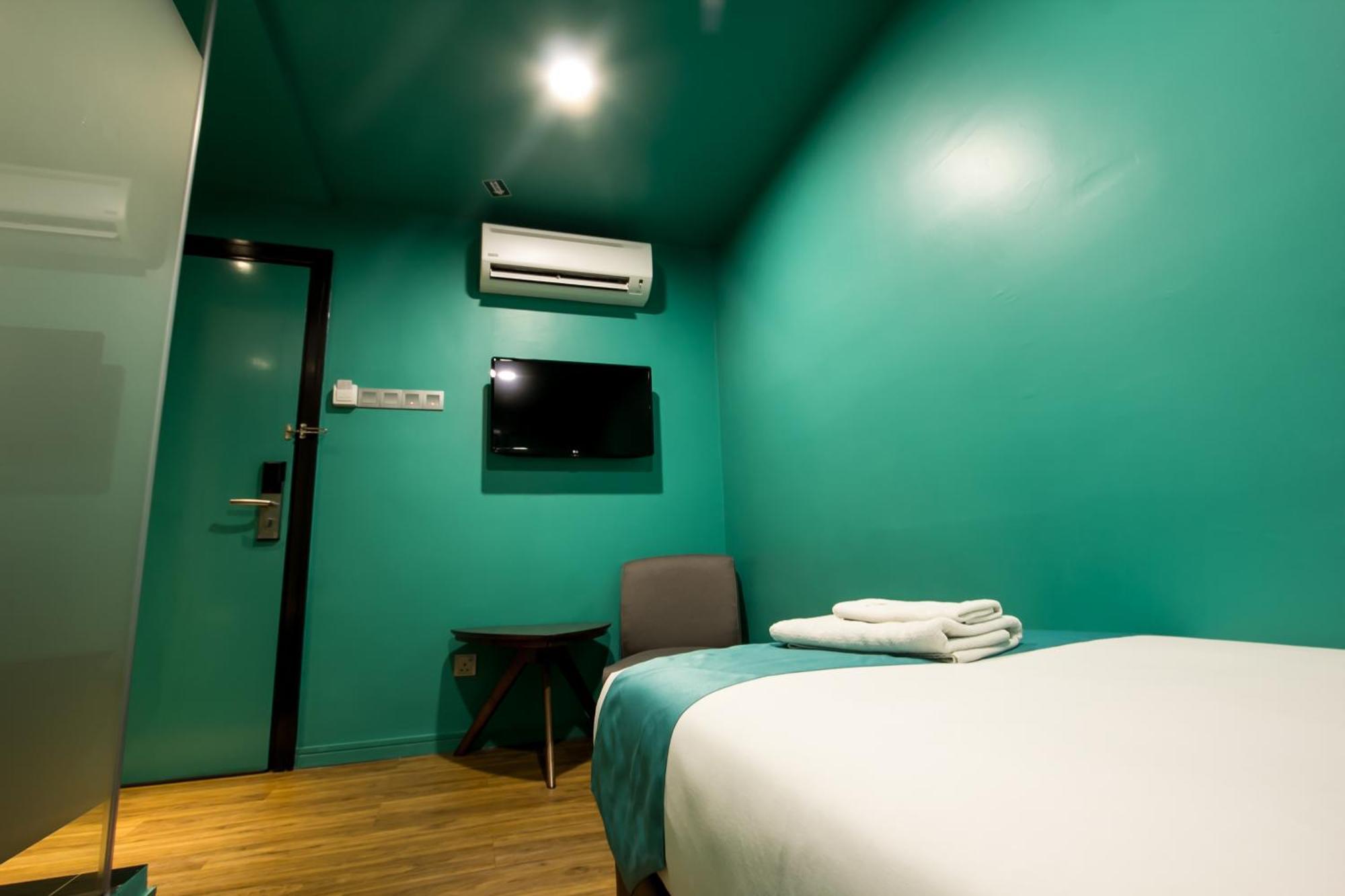 Bloommaze Boutique Hotel Puchong Habitación foto