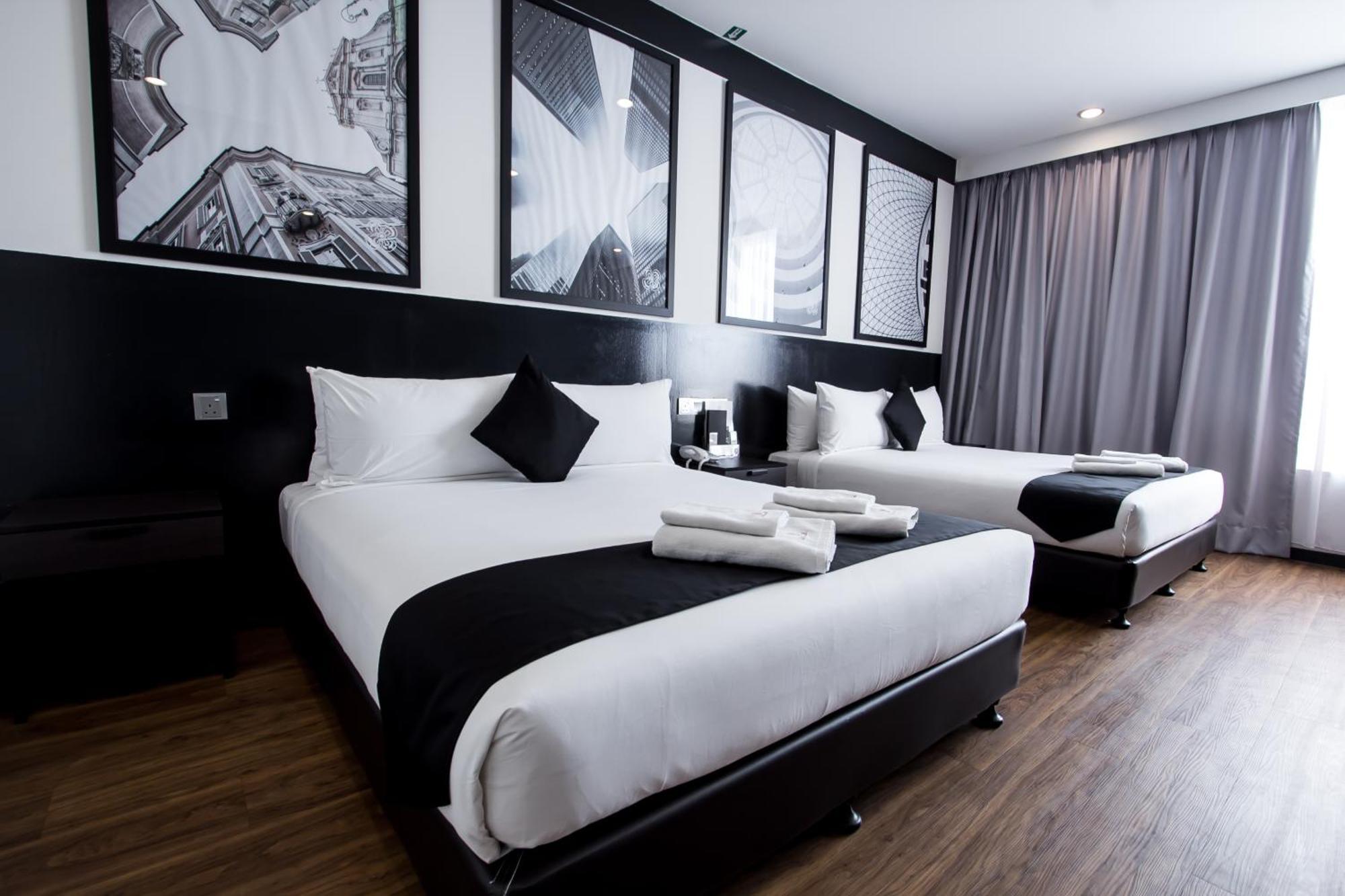 Bloommaze Boutique Hotel Puchong Habitación foto