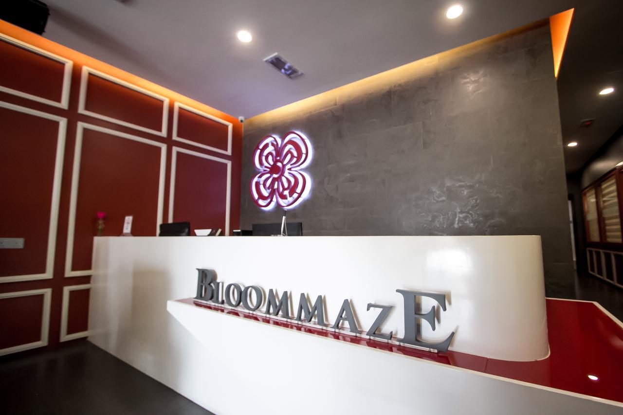 Bloommaze Boutique Hotel Puchong Exterior foto