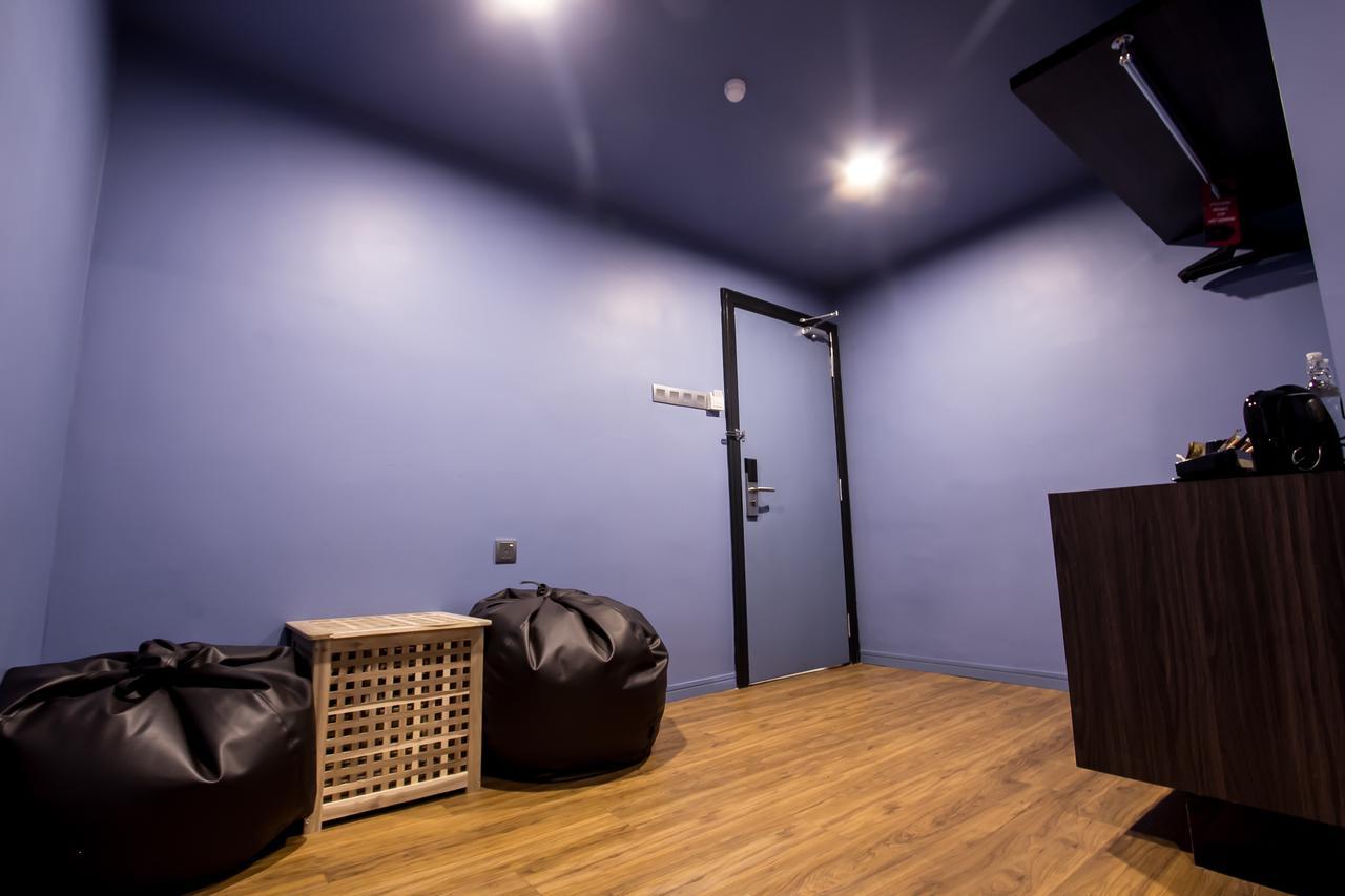 Bloommaze Boutique Hotel Puchong Habitación foto